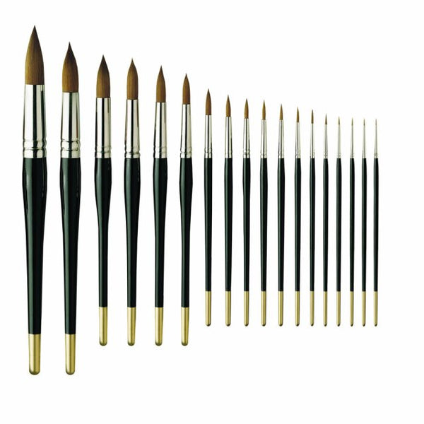 Prolene Synthetic Brushes, Series 101