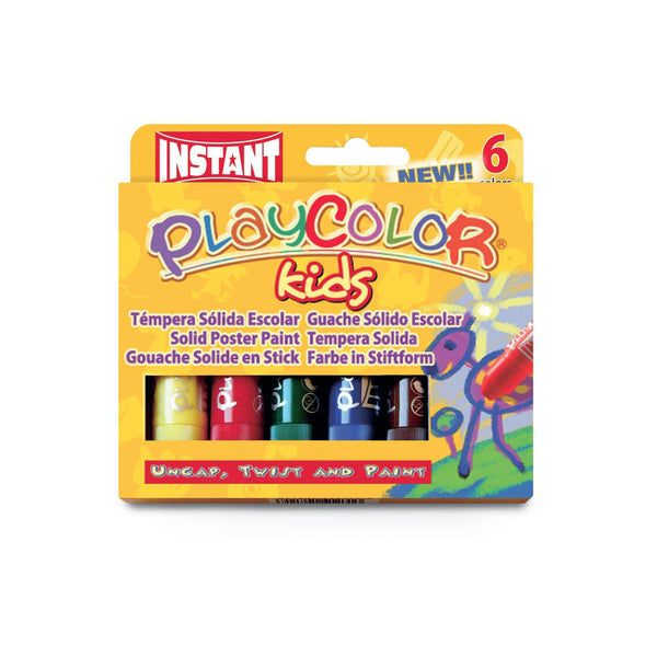 Playcolor One Colour Sticks