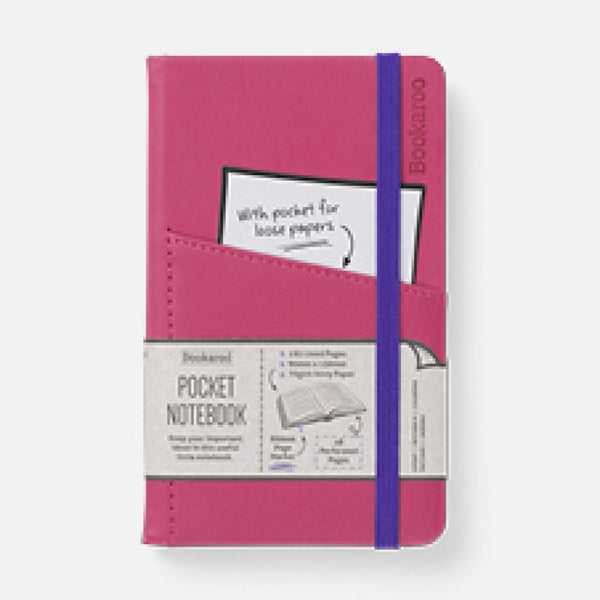 Bookaroo Pocket Notebook