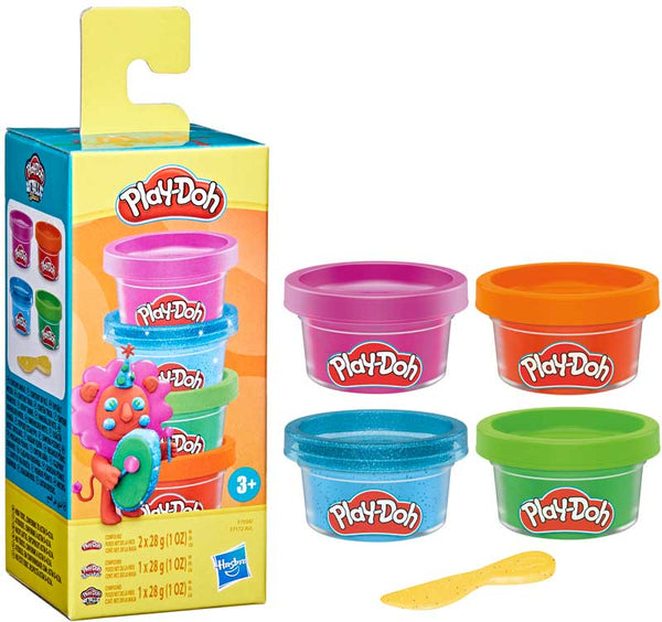 Play-Doh Mini Colour packs