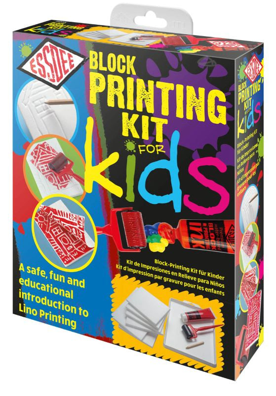 Lino Printing Kit 