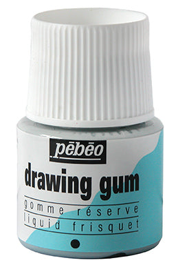 Pebeo Drawing Gum (Masking Fluid)